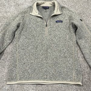patagonia better sweater